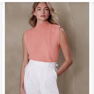 Banana republic Franca Cashmere sweater